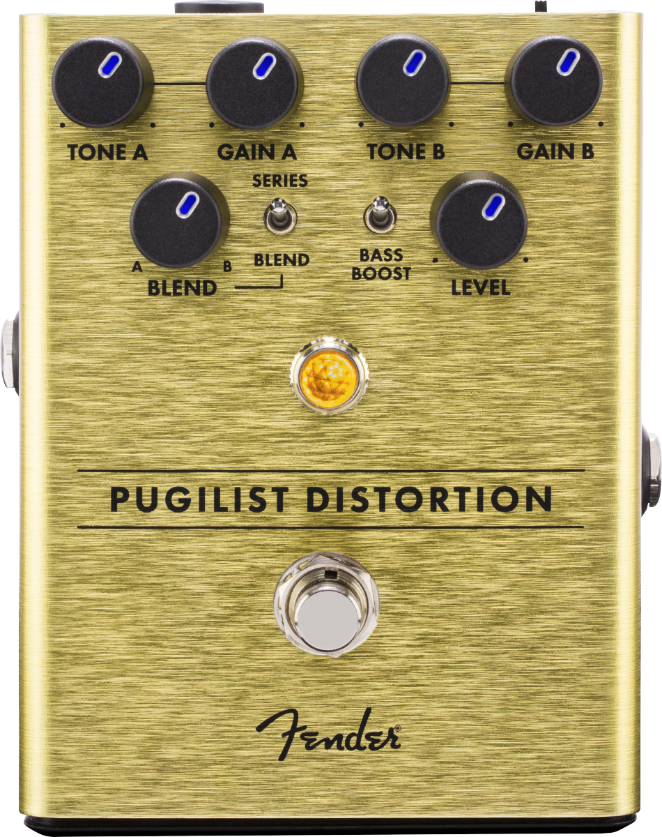Fender - Pugilist Distortion