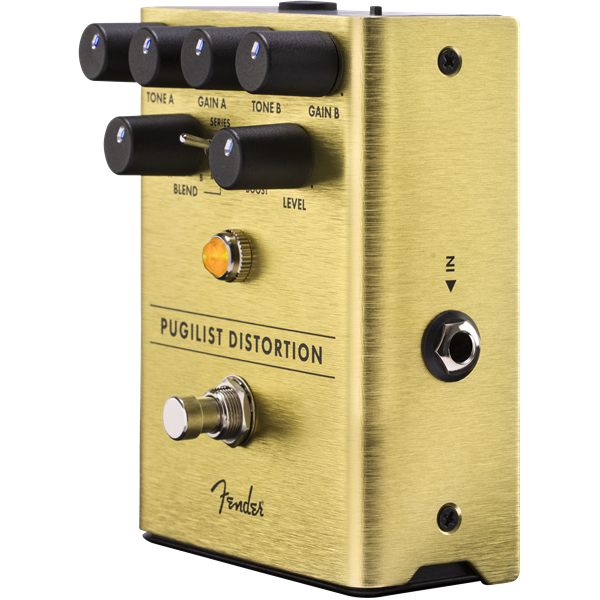 Fender - Pugilist Distortion