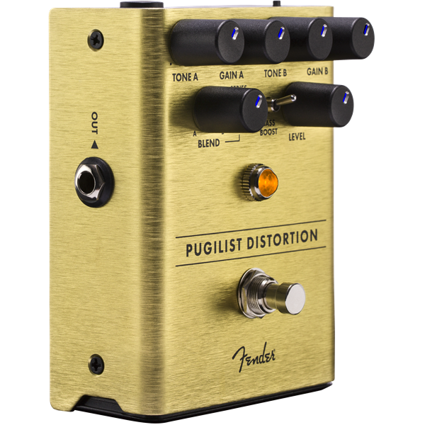 Fender - Pugilist Distortion