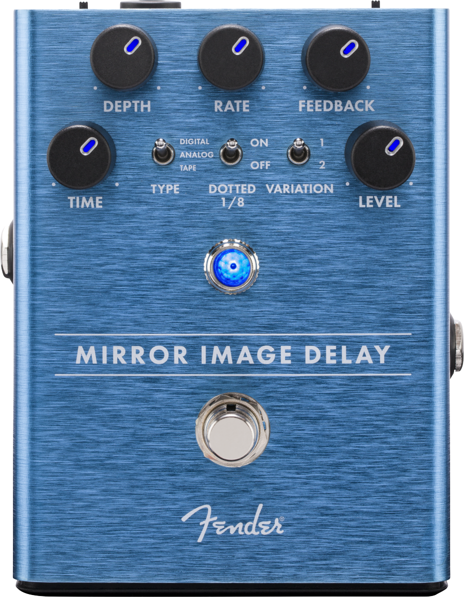 Fender - Mirror Image Delay