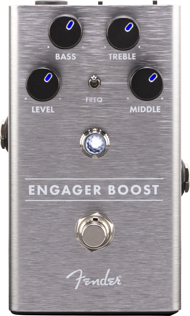 Fender - Engager Boost