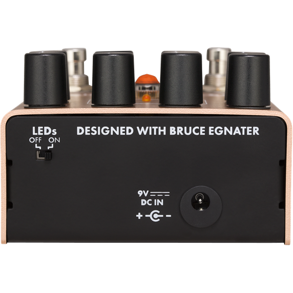 Fender - MTG Tube Distortion Pedal