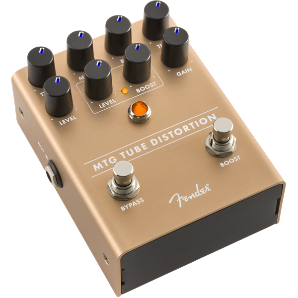 Fender - MTG Tube Distortion Pedal