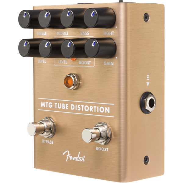 Fender - MTG Tube Distortion Pedal