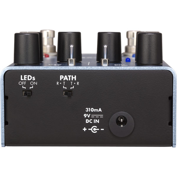 Fender - Tre-Verb Digital Reverb/Tremolo