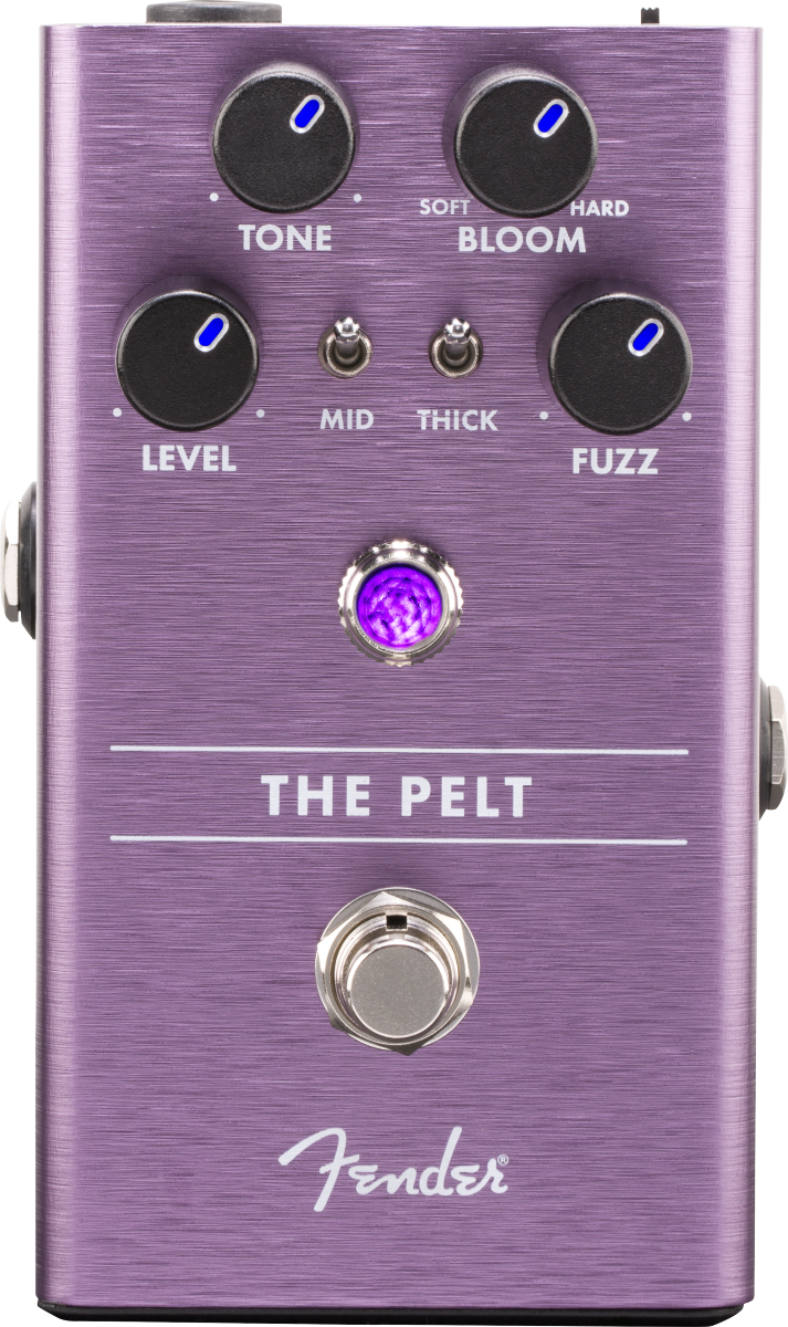 Fender - The Pelt Fuzz
