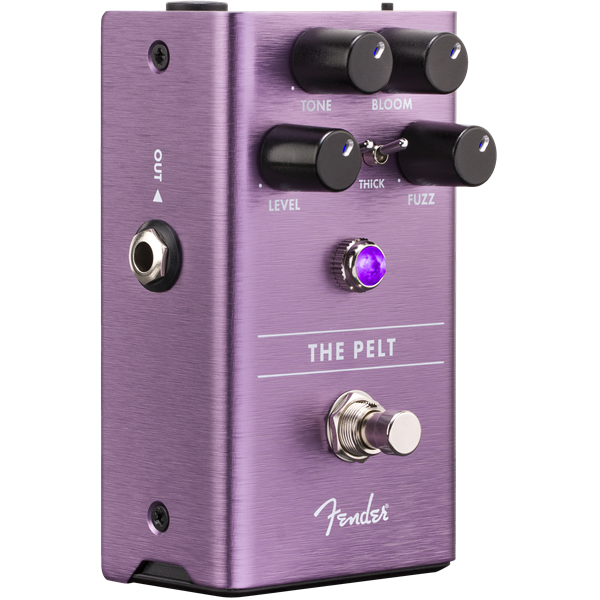 Fender - The Pelt Fuzz