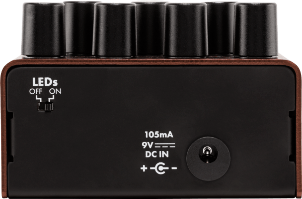 Fender - Smolder® Acoustic Overdrive