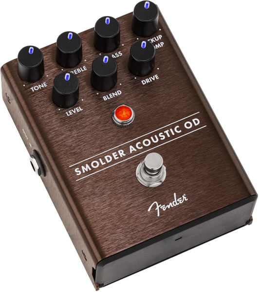 Fender - Smolder® Acoustic Overdrive