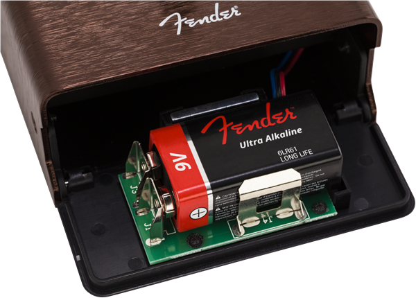 Fender - Smolder® Acoustic Overdrive