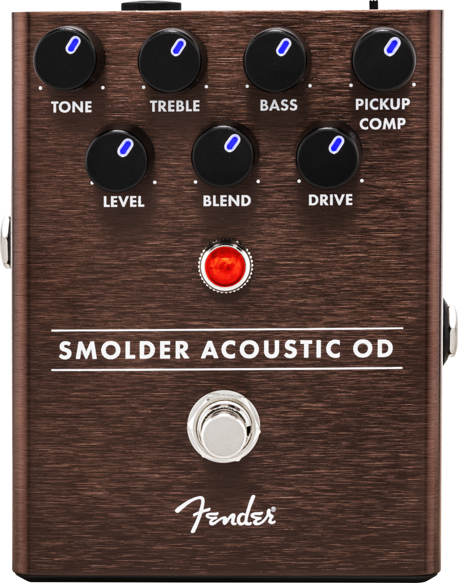 Fender - Smolder® Acoustic Overdrive