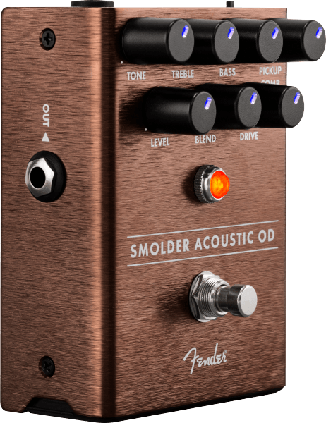 Fender - Smolder® Acoustic Overdrive