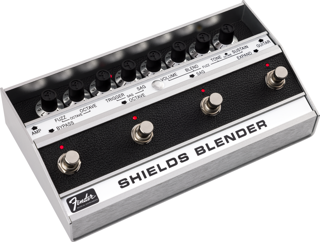Fender - Fender® Shields Blender™