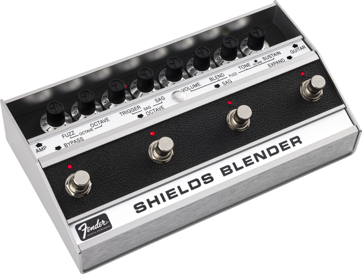 Fender - Fender® Shields Blender™