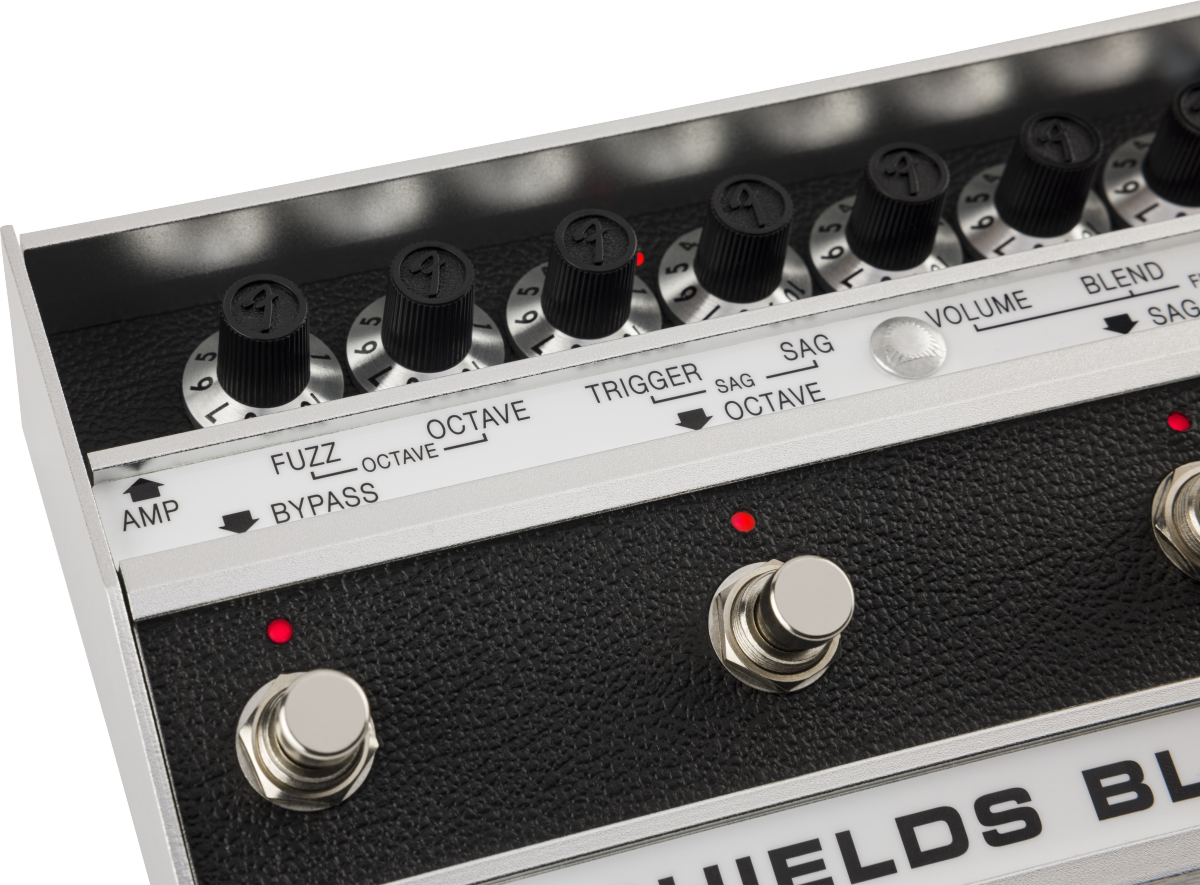 Fender - Fender® Shields Blender™