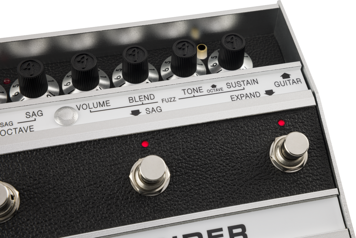 Fender - Fender® Shields Blender™