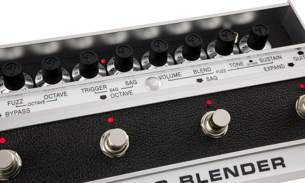 Fender - Fender® Shields Blender™