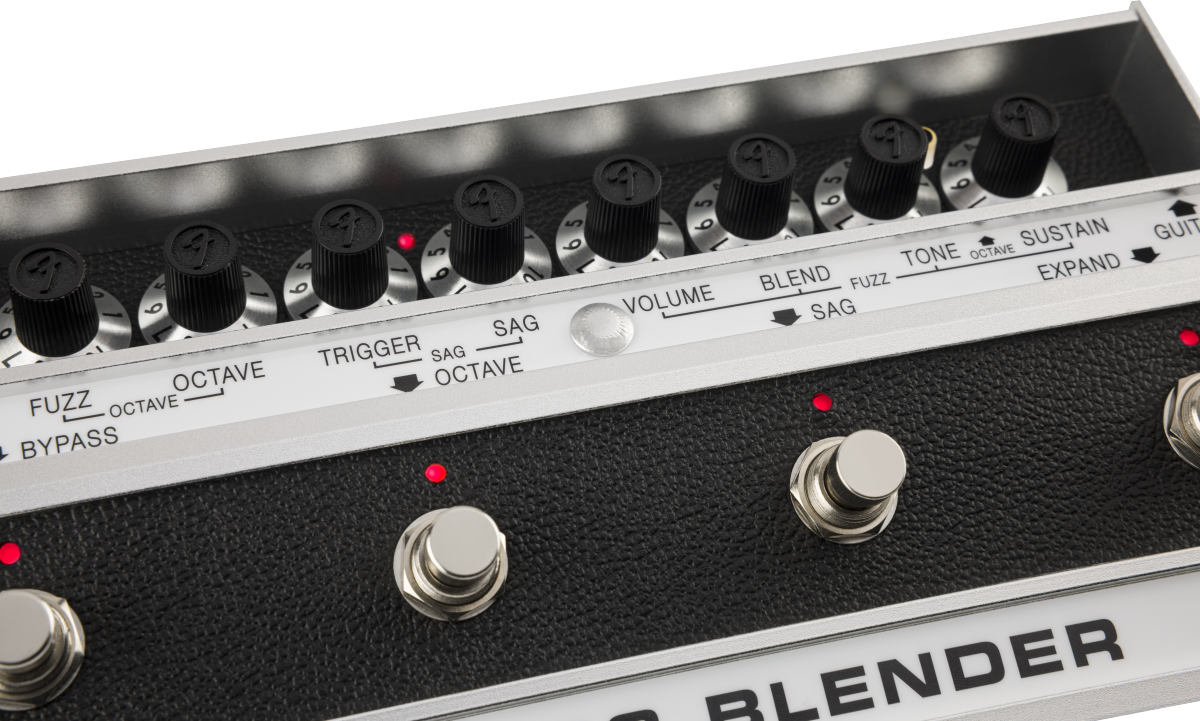 Fender - Fender® Shields Blender™