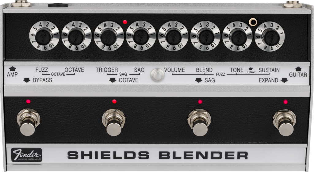 Fender - Fender® Shields Blender™