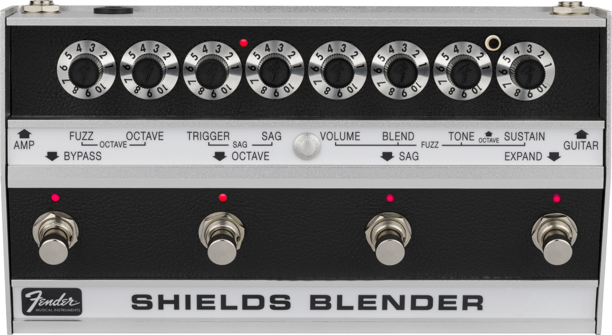 Fender - Fender® Shields Blender™