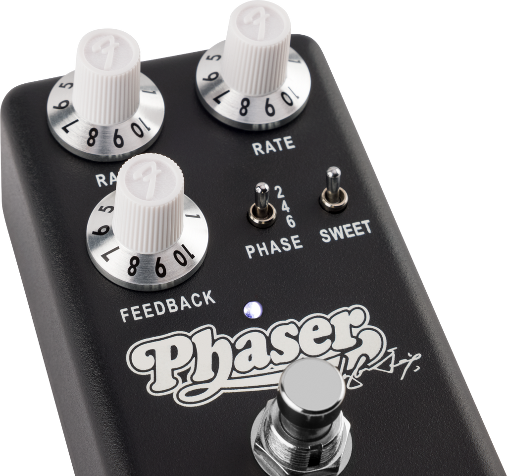 Fender - Waylon Jennings Phaser