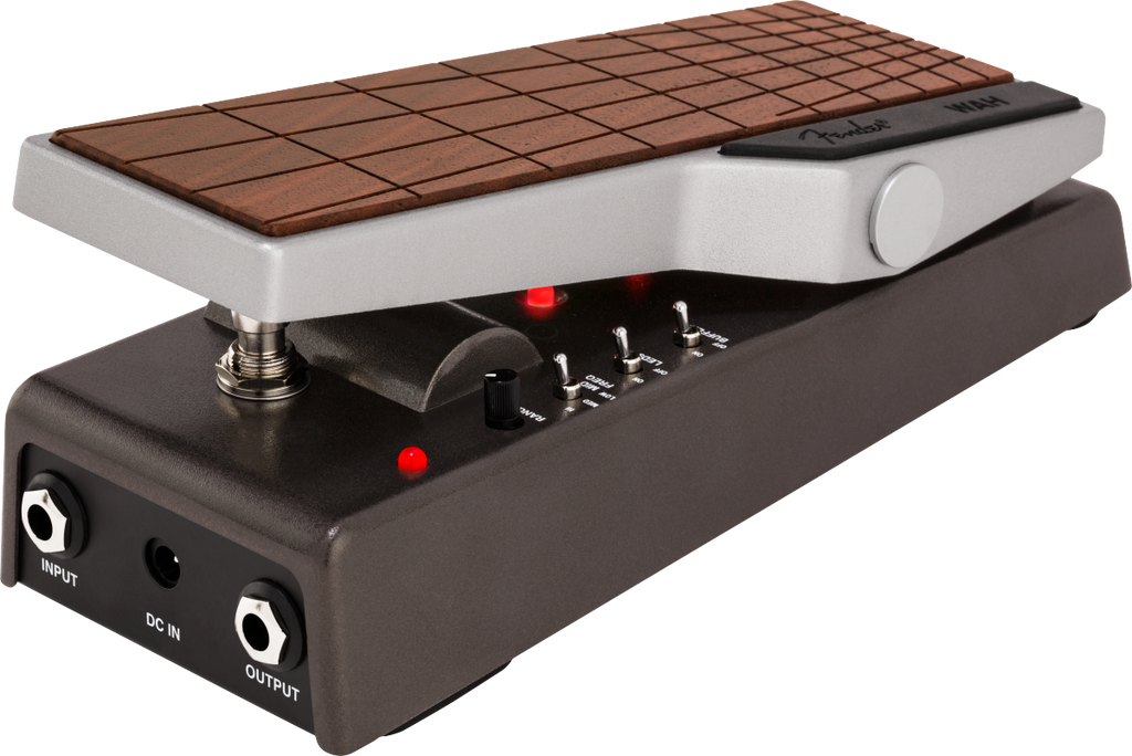 Fender - Tread-Light™ Wah Pedal