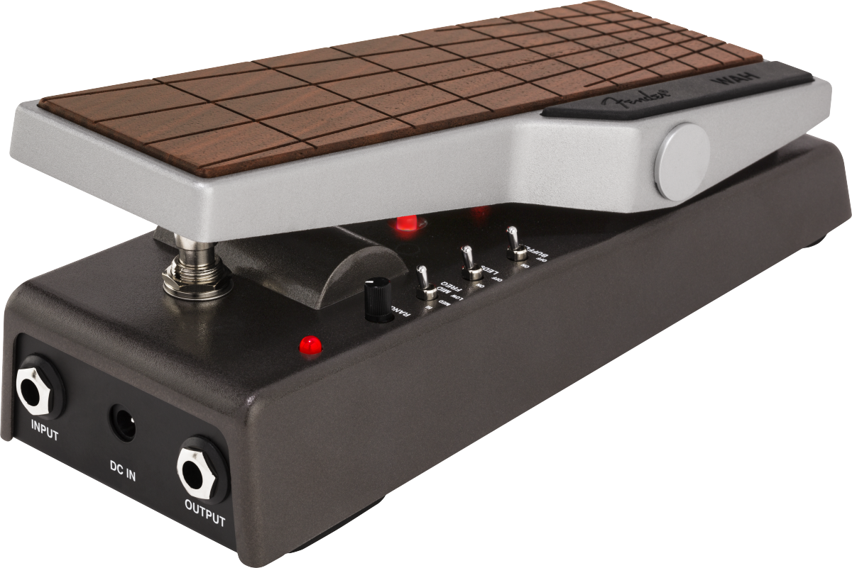 Fender - Tread-Light™ Wah Pedal