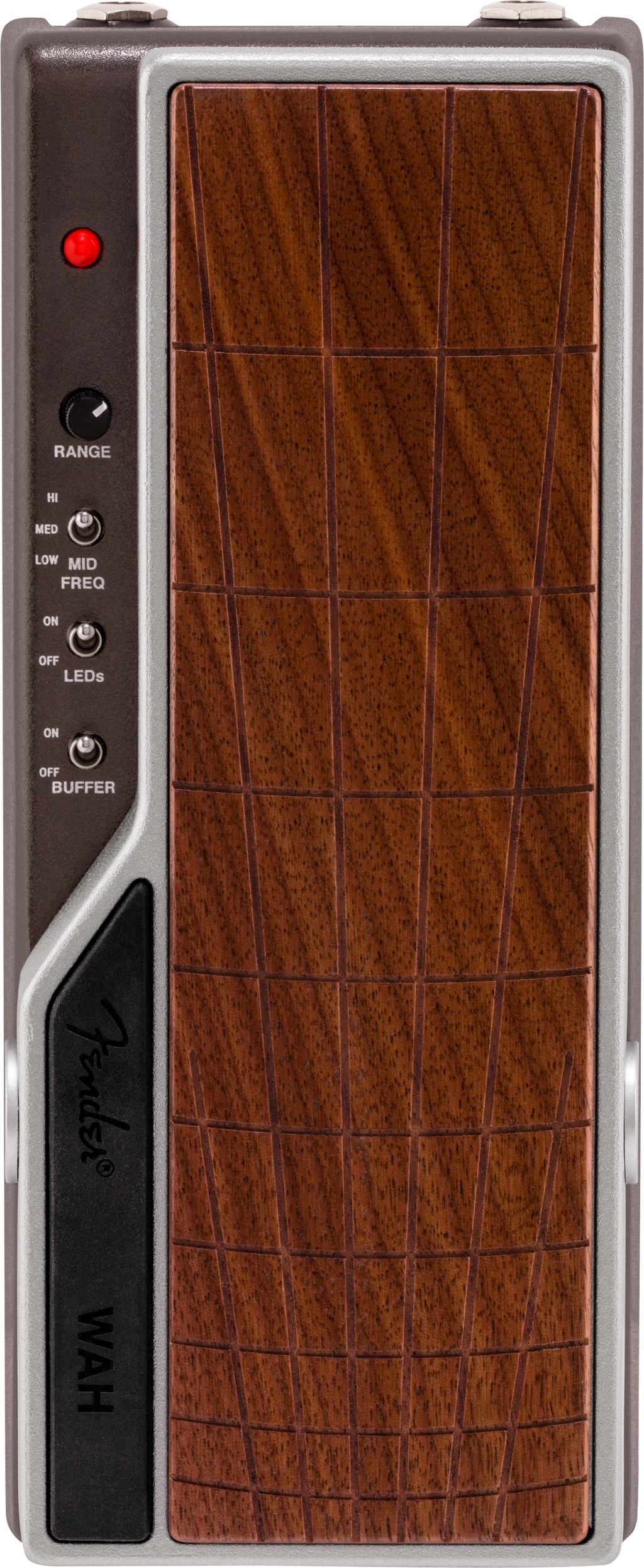 Fender - Tread-Light™ Wah Pedal