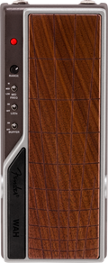 Fender - Tread-Light™ Wah Pedal