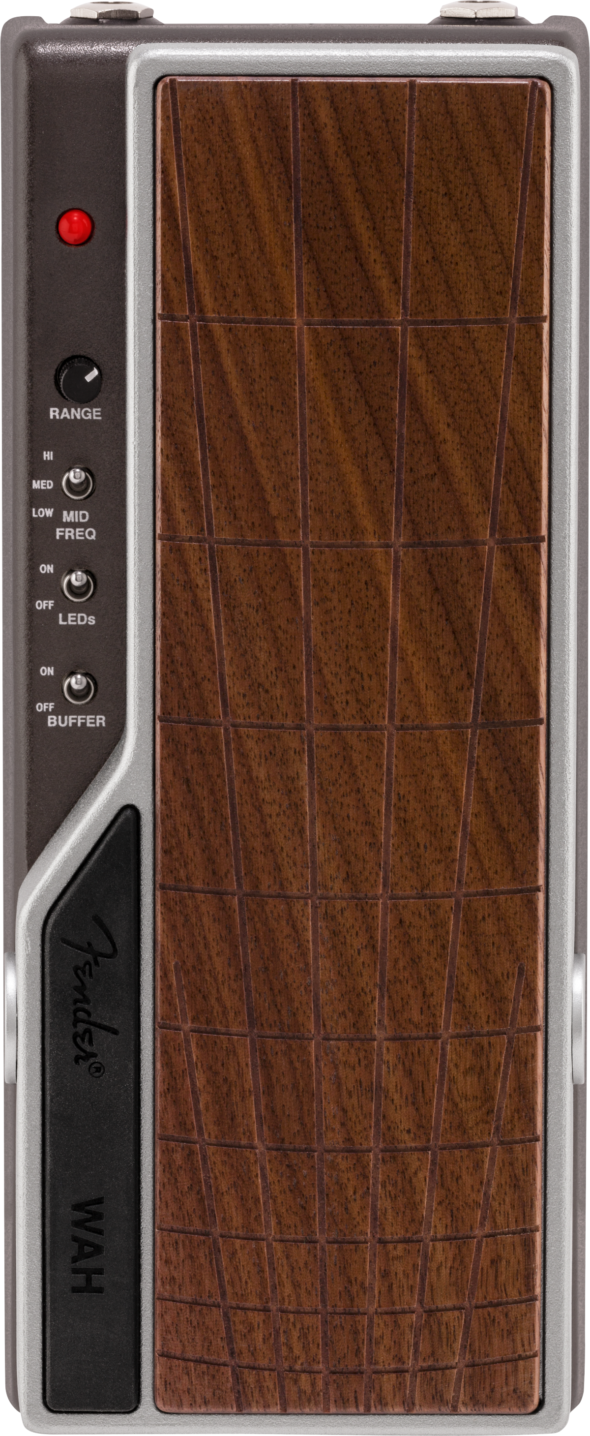 Fender - Tread-Light™ Wah Pedal