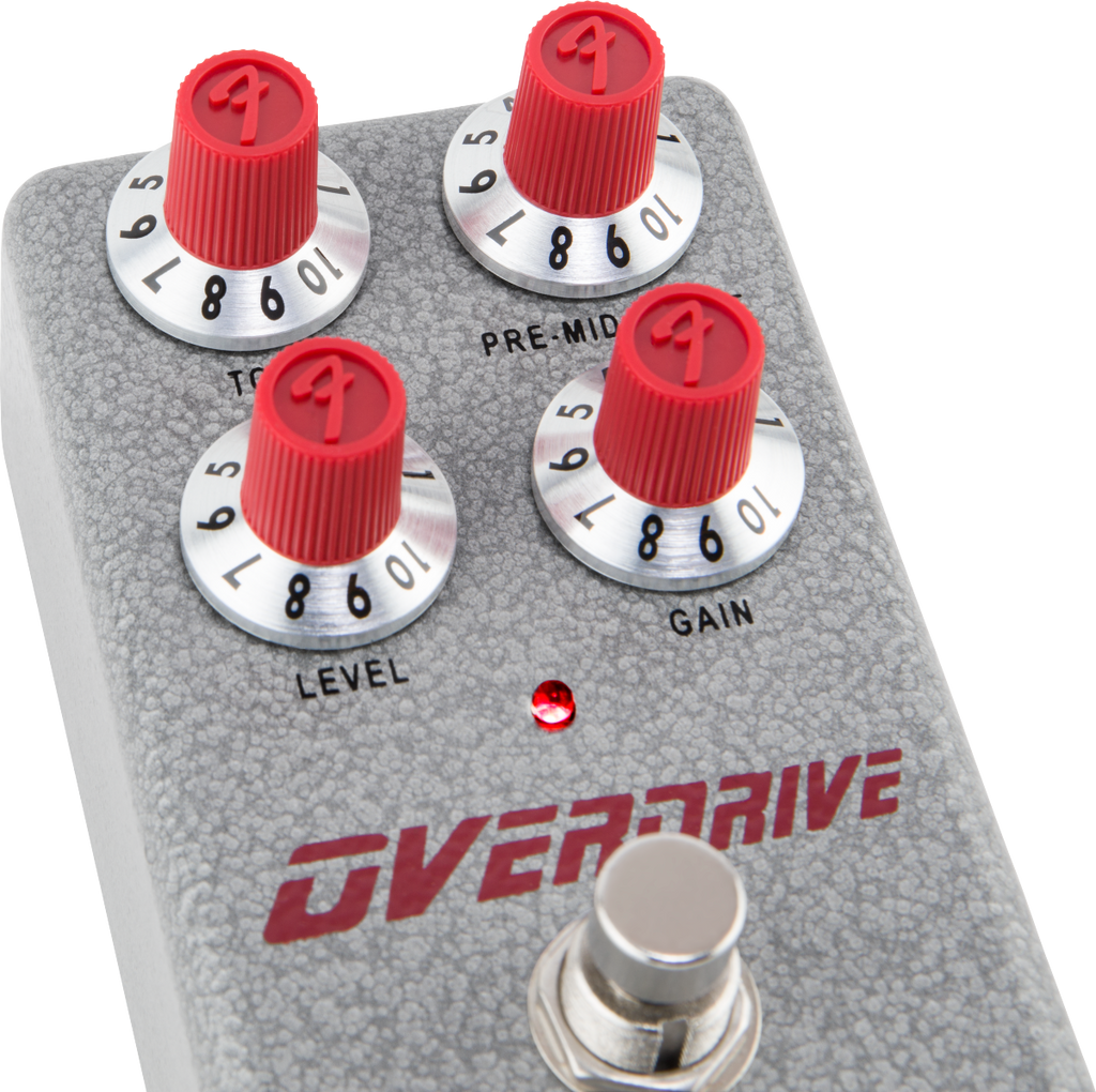 Fender - Hammertone™ Overdrive