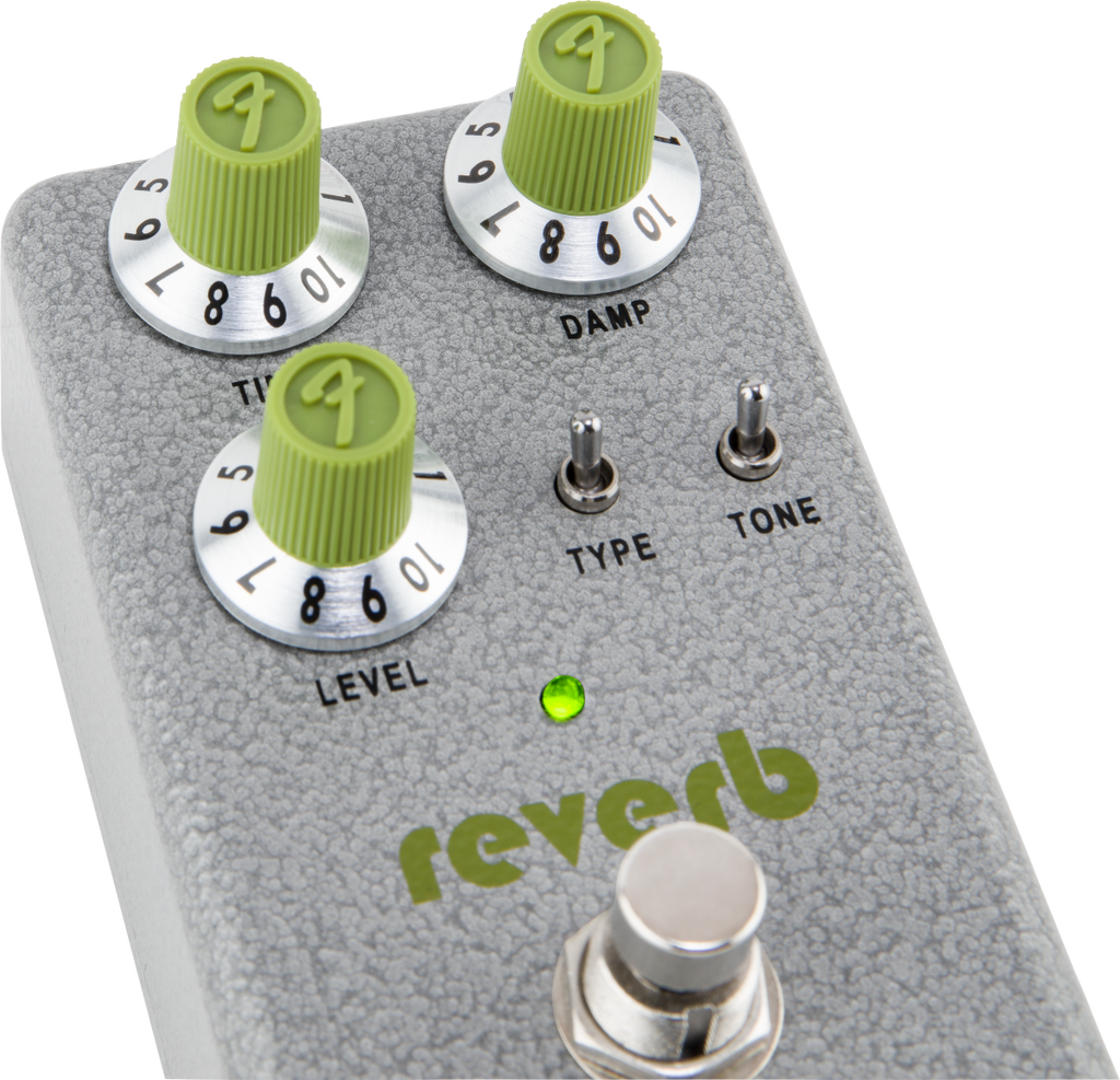 Fender - Hammertone™ Reverb