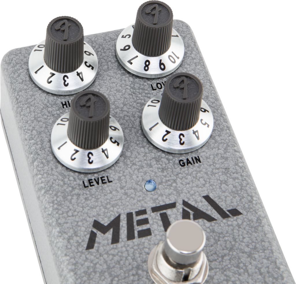 Fender - Hammertone™  Metal