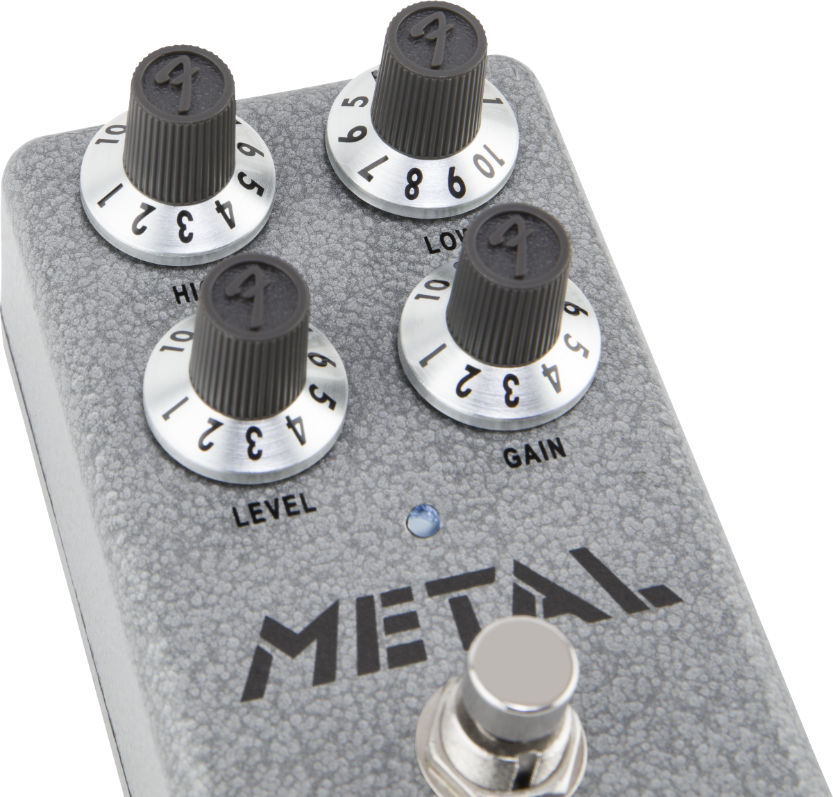 Fender - Hammertone™  Metal