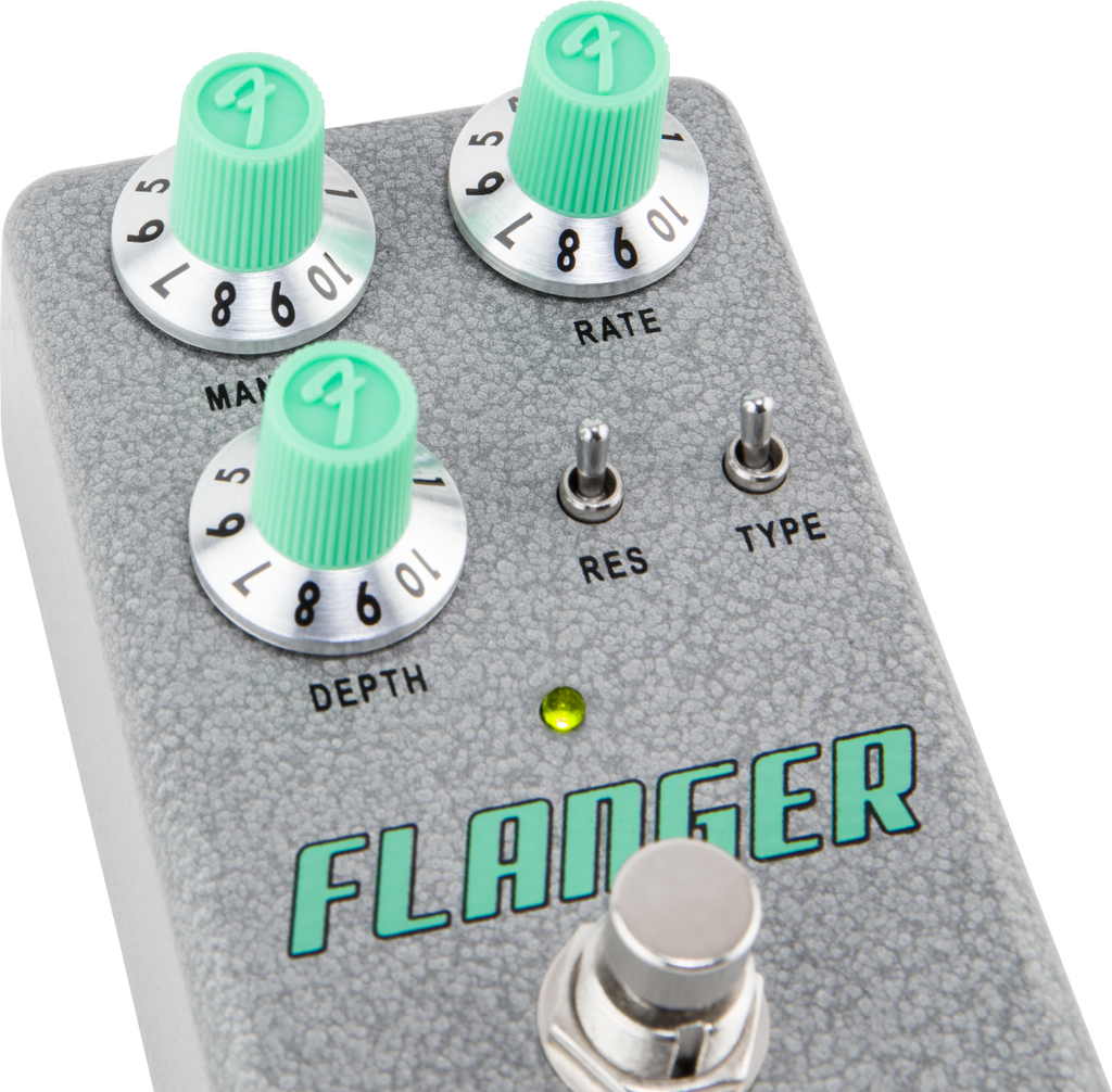 Fender - Hammertone™ Flanger