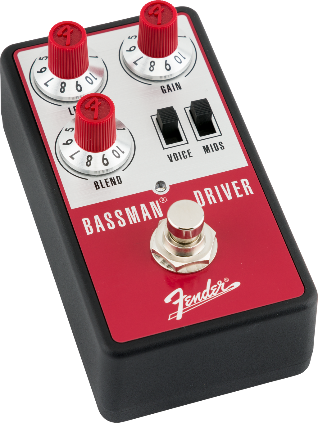 Fender - Bassman® Driver