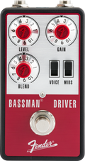 Fender - Bassman® Driver
