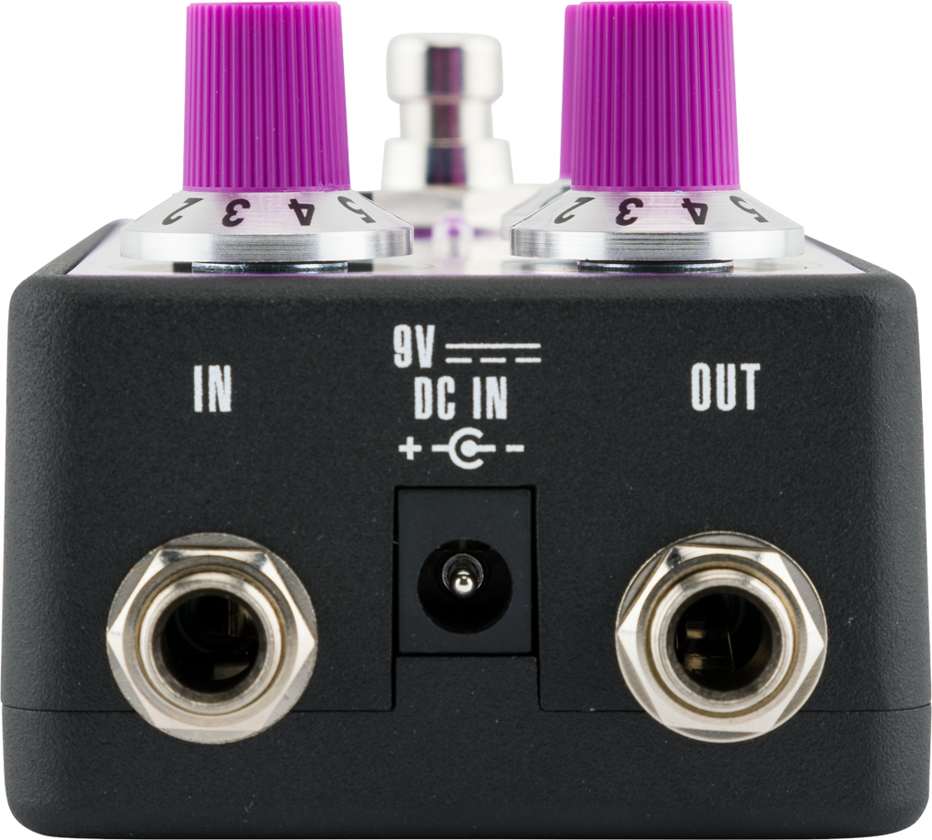 Fender - Bassman® Fuzz