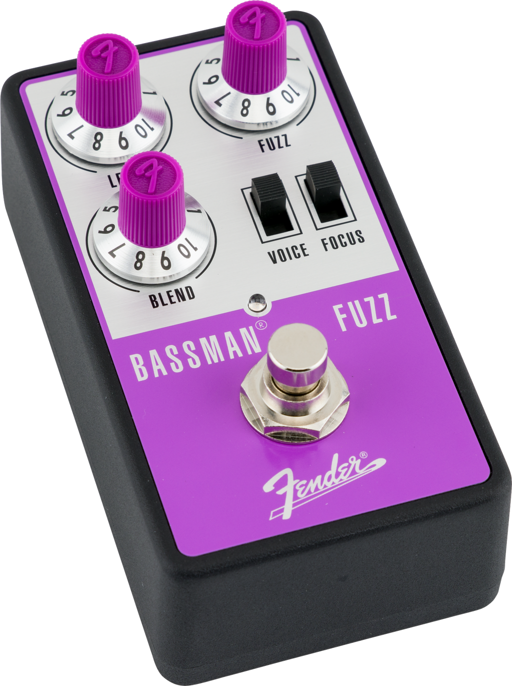 Fender - Bassman® Fuzz