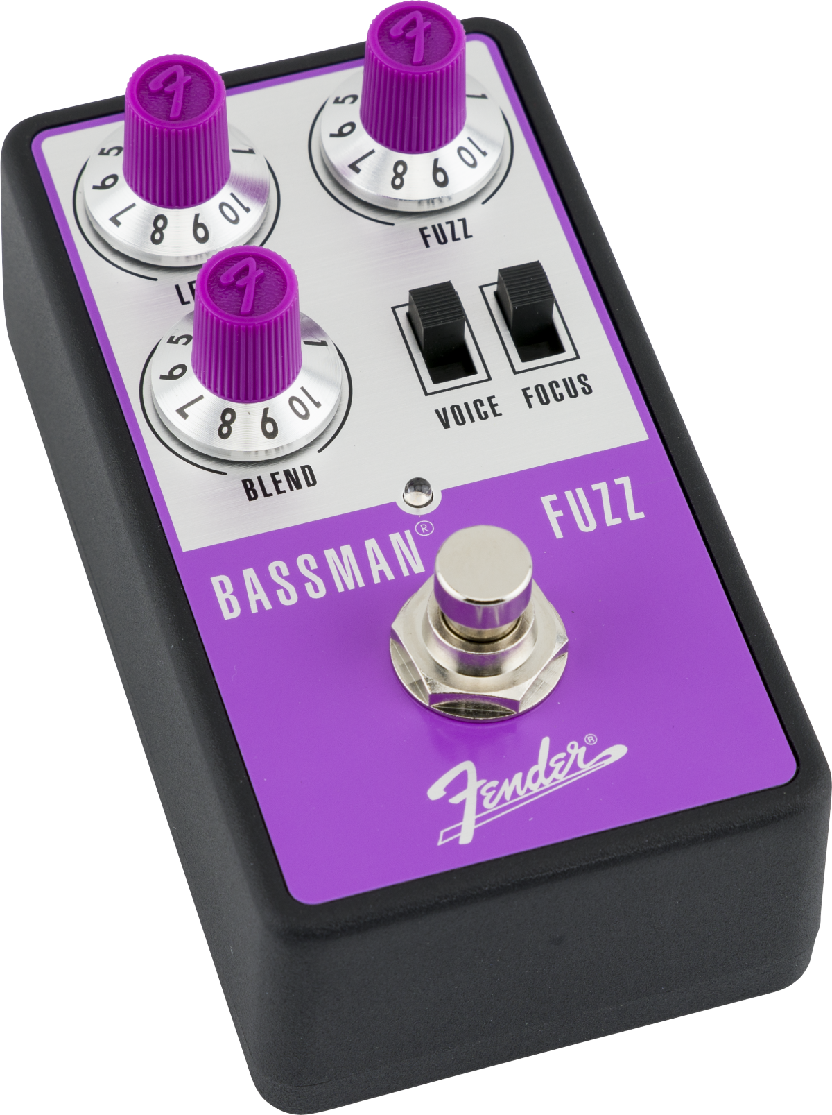 Fender - Bassman® Fuzz