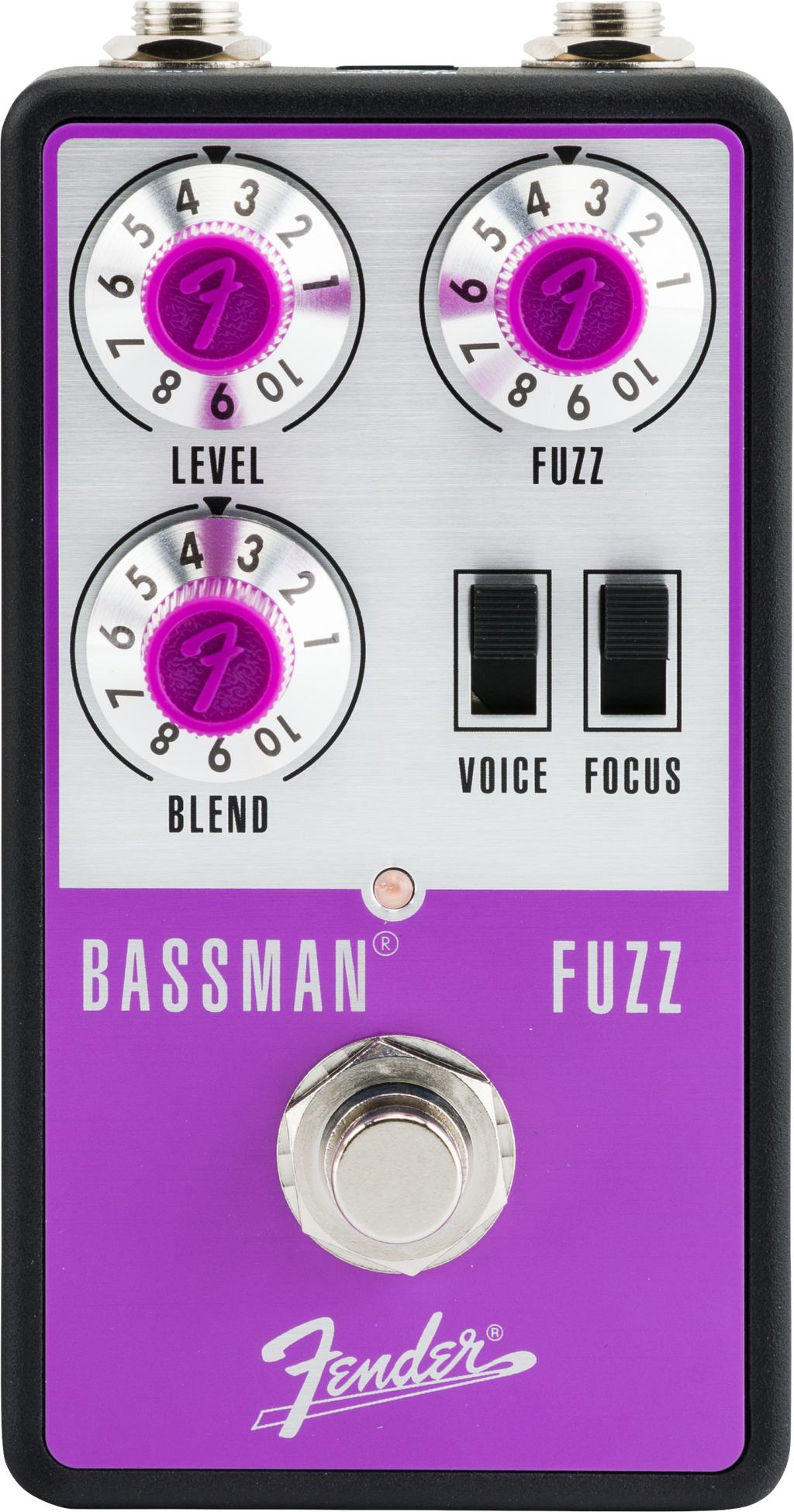 Fender - Bassman® Fuzz