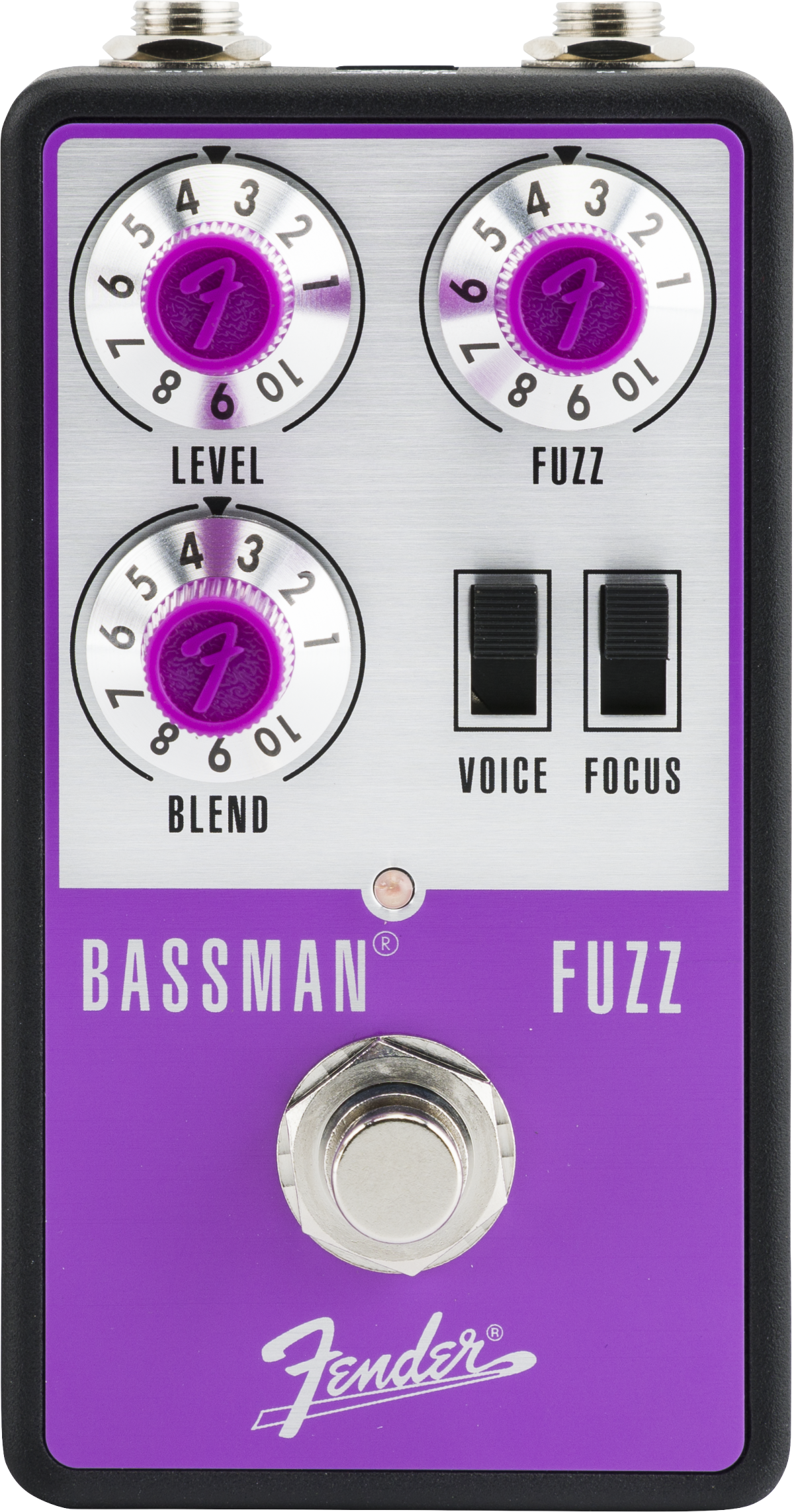 Fender - Bassman® Fuzz