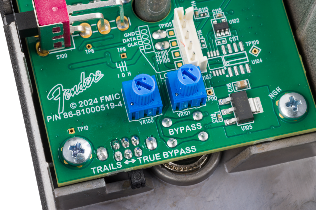 Fender - Bassman® Delay