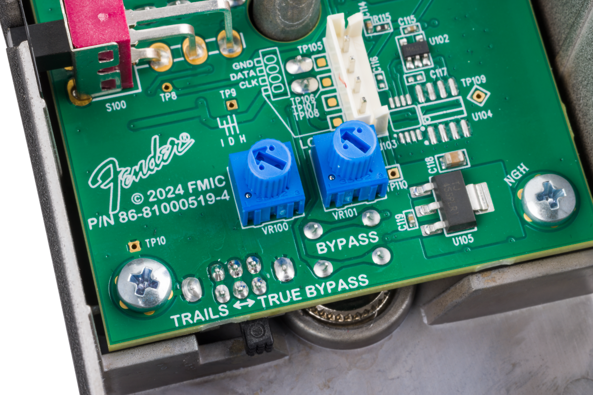 Fender - Bassman® Delay