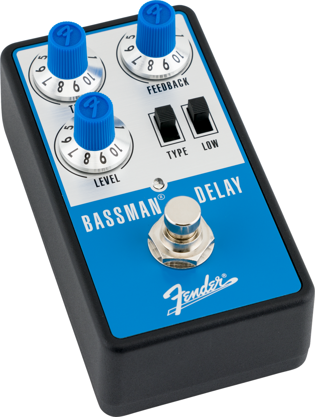 Fender - Bassman® Delay