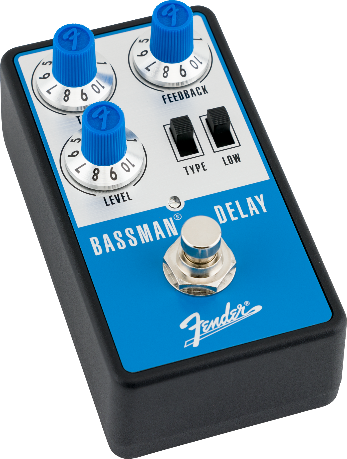 Fender - Bassman® Delay