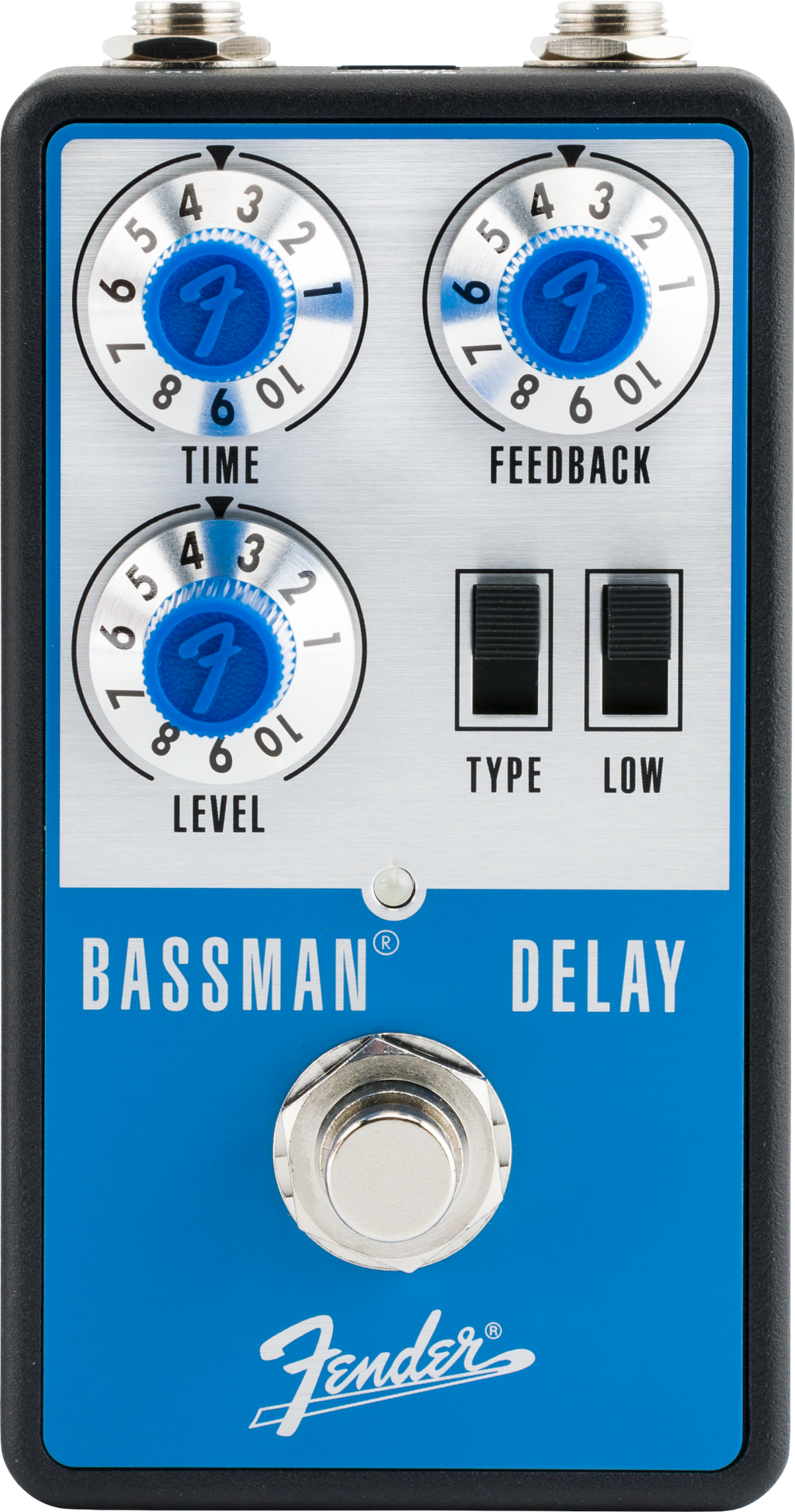 Fender - Bassman® Delay
