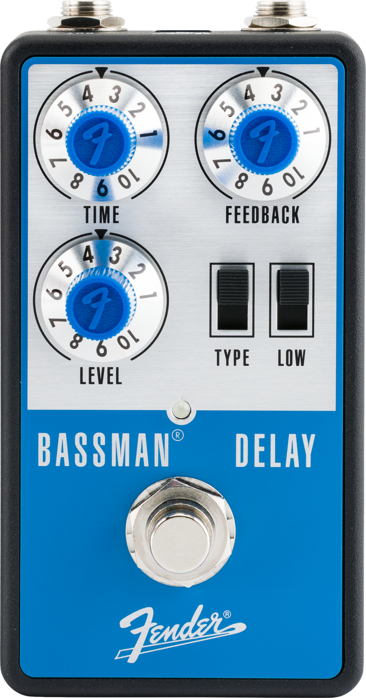 Fender - Bassman® Delay