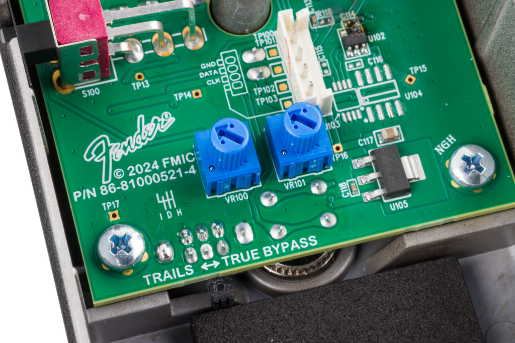 Fender - Bassman® Reverb