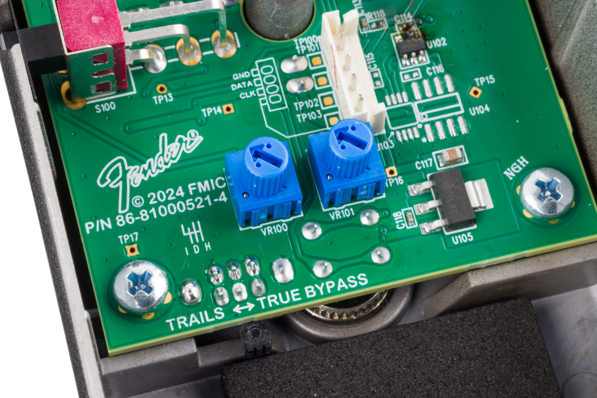 Fender - Bassman® Reverb